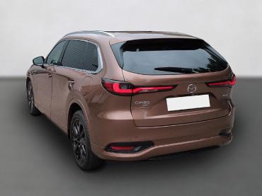 Mazda CX-80 3.3 e-SKYACTIV-D Homura Plus AWD Automatik Jahreswagen