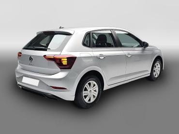 VW Polo 1.0 KLIMA LED APP-CONNECT WINTER PDC   Tageszulassung