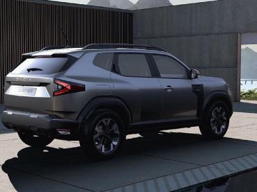 Dacia Duster Extreme mild hybrid 96kW (130 PS) 6-Gang TCe 130 6-Gang Tageszulassung