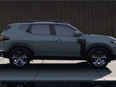 Dacia Duster Journey Dacia mild hybrid 130 96 kW (130 PS) 6-Gang TCe 130 6-Gang Neuwagen