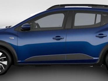 Dacia Sandero ECO-G 120 auto Expression Facelift SHZ Tageszulassung