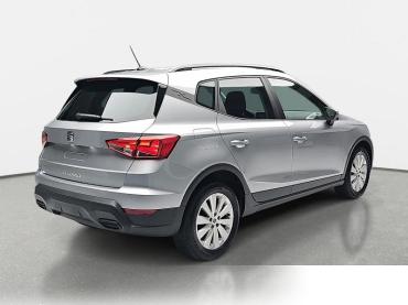 Seat Arona 1.0 TSI STYLE MOVE NAVI LED KLIMAAUTO SICHT PDC LM   Gebrauchtwagen