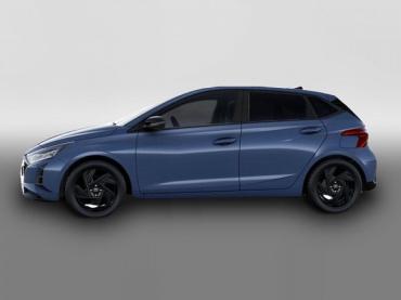 Hyundai i20 Blackline 1.0 T-GDI DCT Keyless+Navi+Kamera+Sit... Neuwagen