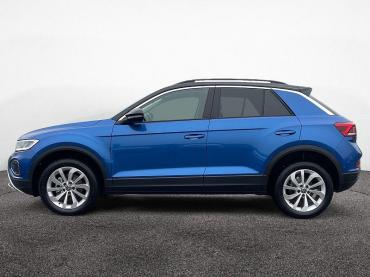VW T-Roc Life TSI DSG|NAVI|ACC|KAMERA|SHZ|17"-ALU Tageszulassung