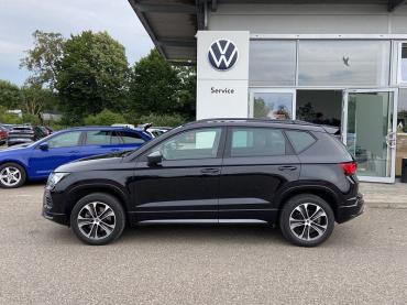 Seat Ateca 2.0 TDI DSG FR-Line NAVI-PRO+LED+FULL-LINK Gebrauchtwagen