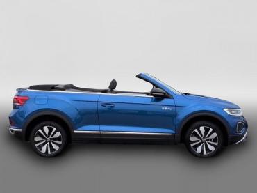 Fahrzeug ansehen: VW T-Roc Cabrio GOAL 1.0TSI*LED+ ACC R-Kam Navi SHZ Jahreswagen VW T-Roc Cabrio GOAL 1.0TSI*LED+ ACC R-Kam Navi SHZ Jahreswagen