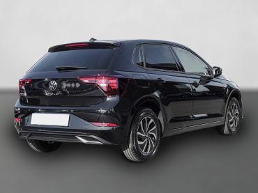 VW Polo 1.0 TSI Life KAM LED LM PDC APP Gebrauchtwagen