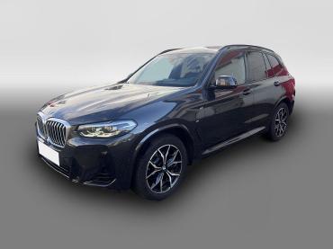 BMW X3 xDrive20i M Sport Navi 360° SHZ DAB Gebrauchtwagen