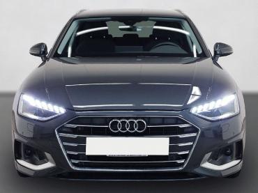 Audi A4 Avant 40 TDI advanced Gebrauchtwagen