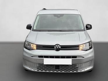 VW Caddy 2.0 TDI DSG 7 Sitzer*Android Auto*SHZ*Klimaauto*Kamera*PDC v/h*PrivacyGlas Tageszulassung