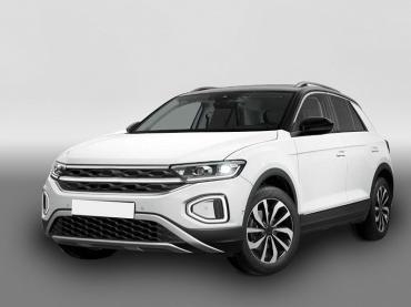 VW T-Roc Style 1.5 TSI DSG Android Auto*Matrix LED*EasyOpen*R2D*ACC*SHZ*Kamera*17"*2Z Klimaauto Tageszulassung