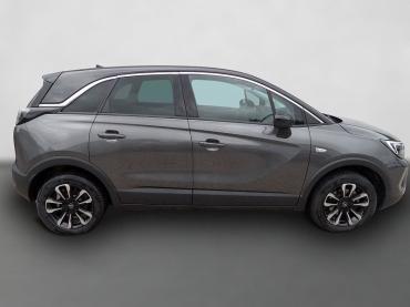 Opel Crossland Crossland 1,2 Elegance+Navi+Kamera+AHK+Automatik Gebrauchtwagen