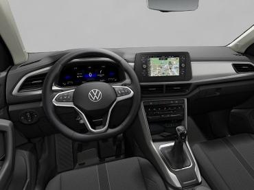 VW T-Roc T-Roc Gebrauchtwagen