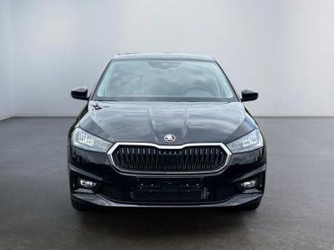 Skoda Fabia Drive Plus 1.0 TSI DSG 2ZKlim Kam ACC 2xPDC LED... Tageszulassung