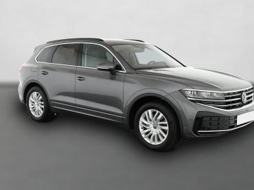 VW Touareg 3.0 V6 TDI Elegance, Luft, Leder, AHK, easyOpen, 19-Zoll Gebrauchtwagen