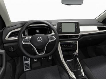VW T-Roc T-Roc Gebrauchtwagen