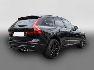 Volvo XC60 T6 AWD Plus Black Edition Recharge Fahrerassistenz 360°Kamera Gebrauchtwagen