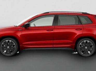 Fahrzeug ansehen: Skoda Karoq 1.5 TSI 7-Gang-DSG Neuwagen Skoda Karoq 1.5 TSI 7-Gang-DSG Neuwagen