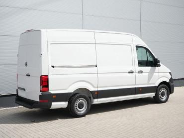 VW Crafter 35 Kasten 2.0 TDI MR HD 5-J. GARANTIE PDC Neuwagen