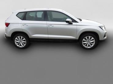 Fahrzeug ansehen: Seat Ateca 1.5 Style TSI BMT Navi Klima Alu... Gebrauchtwagen Seat Ateca 1.5 Style TSI BMT Navi Klima Alu... Gebrauchtwagen
