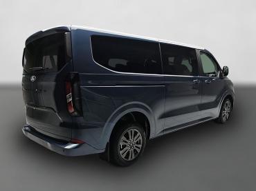 Ford Tourneo Custom 2.0 ECOBLUE AUTO. 320 L2H1 TITANIUM NAVI LED KLIMA   Gebrauchtwagen