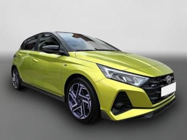 Hyundai i20 N Line*NAV*R.Cam*LED*Tempomat*Virt.Cockpit* Neuwagen