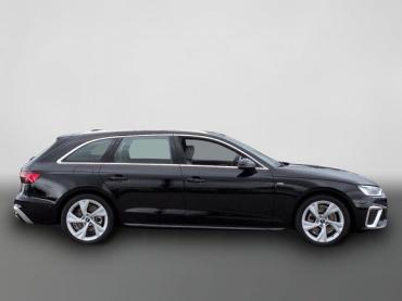 Audi A4 Avant S-LINE 35TFSI*S-tro ACC Leder R-Kam LED Gebrauchtwagen