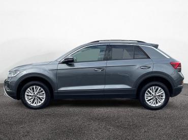 VW T-Roc Life TSI DSG|NAVI|ACC|KAMERA|CLIMATRONIC| Gebrauchtwagen