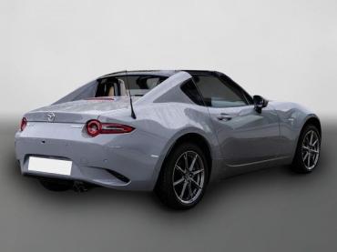 Mazda MX-5 2024 1.5L SKYACTIV-G 132 6MT RWD Kazari RF EU6e Tageszulassung