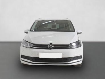 VW Touran 1.5 TSI Comfortline Jahreswagen
