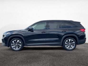 Skoda Kodiaq Selection 4x4 TDI DSG|7-S|PANO|AHK|5J-GAR Gebrauchtwagen