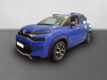 Fahrzeug ansehen: Citroën C3 Aircross Plus 1.2 AT Navi PDC Tempomat Gebrauchtwagen Citroën C3 Aircross Plus 1.2 AT Navi PDC Tempomat Gebrauchtwagen