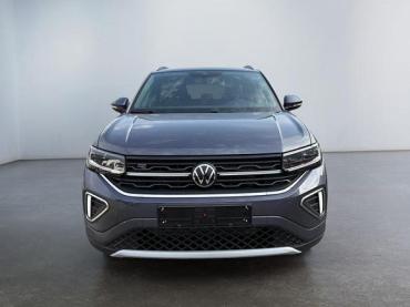 VW T-Cross 1,0 TSI DSG R-Line IQ Matrix ACC 2Zokl PDC Kam ... Tageszulassung