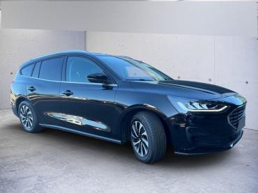 Ford Focus Turnier 1.5 EcoBlue Start-Stopp-System Aut. TITANIUM Tageszulassung