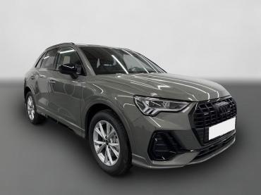 Audi Q3 40 TFSI quattro S tronic S line NAVI RFK ACC Tageszulassung