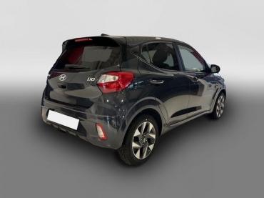 Hyundai i10 GO+ 1.2 MT 58kW (79PS) Klimaautomatik, Naviga... Tageszulassung