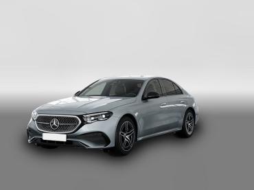 Mercedes-Benz E-Klasse E 220 Jahreswagen