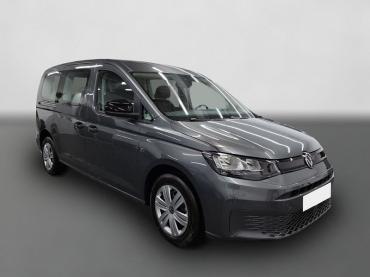 VW Caddy Maxi 2.0 TDI DSG RFK SHZ PDC Temp. 7-Sitze Tageszulassung
