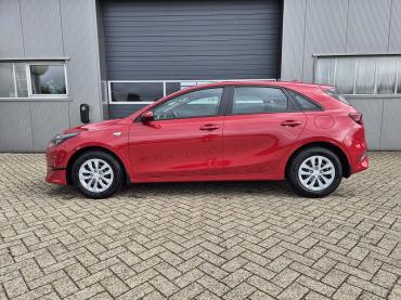 KIA Ceed  Vision 1.5 T-GDi 140PS Automatik Klimaautomatik Alarmanlage Sitzheizung Lenkradheizung Navi PDC Rückf.Kamera Bluetooth Touchscreen Apple CarPlay Android Auto Tempomat Tageszulassung