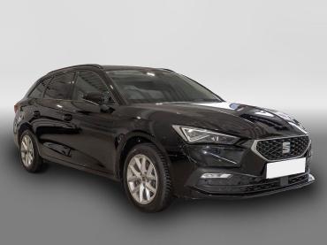 Seat Leon Sportstourer 2.0 TDI DSG Style-Audio Navi*Kamera*Matrix-LED*ACC*beh. Lenkrad Gebrauchtwagen