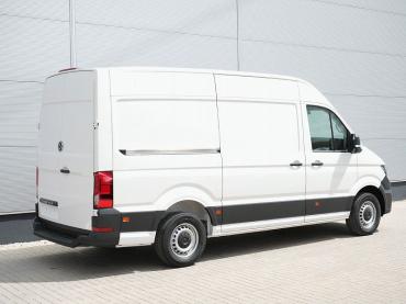 VW Crafter 35 Kasten 2,0 TDI MR HD 5-J. GARANTIE PDC Neuwagen