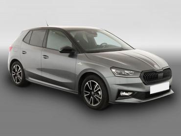 Skoda Fabia 1.0 TSI Monte Carlo, LED, Kamera, FS-beheizbar, Winter, 5 J.-Garantie Gebrauchtwagen