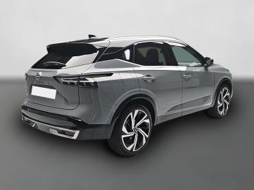 Nissan Qashqai 1.3 DIG-T MHEV X-TRONIC TEKNA+ 2WD NAVI LED LEDER    Gebrauchtwagen