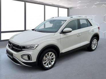 VW T-Roc 1.5 TSI 150 DSG Style Edition Matrix-LED Neuwagen
