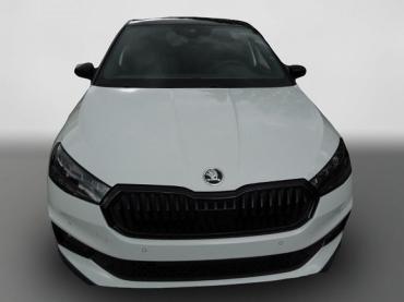 Skoda Fabia 1.0TSI DSG Monte-Carlo/LED/Sitzheiz/Kamera Neuwagen