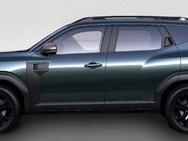 Fahrzeug ansehen: Dacia Duster Eco-G 120 auto Extreme SHZ LKHZ NAV Dacia Duster Eco-G 120 auto Extreme SHZ LKHZ NAV