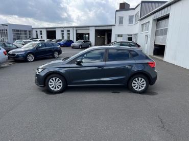Seat Ibiza 1.0 TSI Style 106¤ m. 20 Anzahlung Digital Cockpit Navi ACC LED DAB PDC SHZ Klima  Gebrauchtwagen
