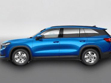 Fahrzeug ansehen: Skoda Kodiaq 1.5 TSI 7-Gang-DSG Neuwagen Skoda Kodiaq 1.5 TSI 7-Gang-DSG Neuwagen