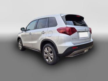 Fahrzeug ansehen: Suzuki Vitara Comfort 110PS MHEV 4x4 ALLGRIP 1.4 Boosterjet Allrad Navi Klimaautomatik Sitzheizung ACC PDC Rückf.Kamera Suzuki-Radio Apple CarPlay Android Auto Touchscreen 2xKeyless 17-LM Tageszulassung Suzuki Vitara Comfort 110PS MHEV 4x4 ALLGRIP 1.4 Boosterjet Allrad Navi Klimaautomatik Sitzheizung ACC PDC Rückf.Kamera Suzuki-Radio Apple CarPlay Android Auto Touchscreen 2xKeyless 17-LM Tageszulassung