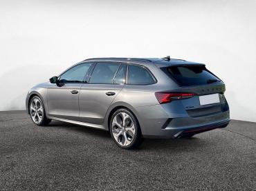 Skoda Octavia Combi RS TSI DSG|PANO|AHK|eHECK|5-J-GAR Gebrauchtwagen